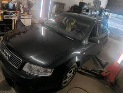 Schwarz Gebraucht 2003 Audi A4 Kombi | 800 € (Guter Preis)