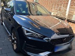 Schwarz Gebraucht 2021 Cupra Leon VZ Kombi | 21.590 € (Fairer Preis)