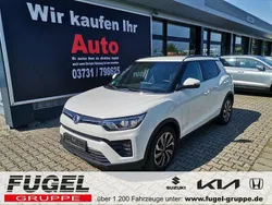 Weiß Gebraucht 2020 Ssangyong Tivoli SUV | 12.995 € (Fairer Preis)