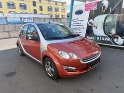 Braun Gebraucht 2006 Smart ForFour Pure Limousine | 2.700 € (Fairer Preis)