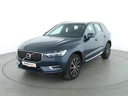 Blau Gebraucht 2019 Volvo XC60 Inscription SUV | 26.720 € (Etwas zu teuer)