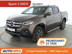 Braun Gebraucht 2019 Mercedes X250 Progressive Abholung | 31.110 € (Fairer Preis)