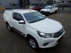 Super (pure) white ii Gebraucht 2019 Toyota HiLux Comfort Abholung | 27.990 € (Fairer Preis)
