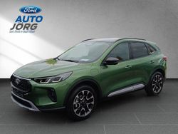 Grün Neu 2025 Ford Kuga Active X SUV | 47.194 € (Teuer)
