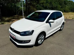 Weiß Gebraucht 2012 VW Polo Trendline Kleinwagen | 6.790 € (Teuer)