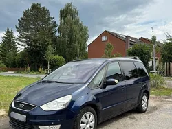 Blau Gebraucht 2007 Ford Galaxy Van / Kleinbus | 2.800 € (Fairer Preis)