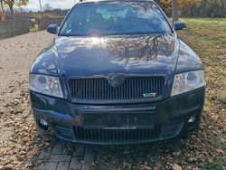Schwarz Gebraucht 2007 Skoda Octavia RS Kombi | 1.999 € (Fairer Preis)