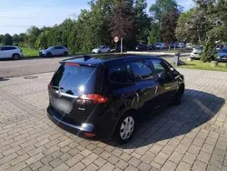 Schwarz Gebraucht 2016 Opel Zafira Tourer drive Van / Kleinbus | 12.900 € (Etwas zu teuer)