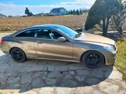 Gold Gebraucht 2011 Mercedes E350 Coupé | 9.999 € (Superpreis)