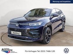 Violett Gebraucht 2024 VW Tayron R-line SUV | 55.970 € (Superpreis)