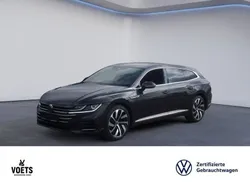 Grau Gebraucht 2024 VW Arteon R-line Limousine | 42.488 € (Fairer Preis)