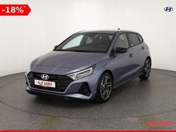 Rot Neu 2025 Hyundai i20 N Line Limousine | 23.490 € (Guter Preis)