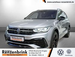 Pyritsilber metallic Gebraucht 2024 VW Tiguan Allspace Business SUV | 51.990 €