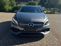 Andere außenfarben Gebraucht 2017 Mercedes A250 AMG line Limousine | 17.500 € (Fairer Preis)