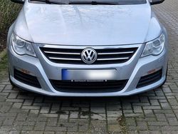 Silber Gebraucht 2008 VW CC Limousine | 8.450 € (Fairer Preis)