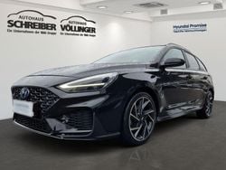 Schwarz Gebraucht 2021 Hyundai i30 N Line Kombi | 18.490 € (Fairer Preis)