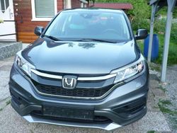 Grau Gebraucht 2017 Honda CR-V Comfort SUV | 15.950 € (Fairer Preis)