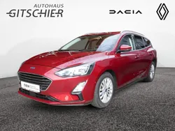 Rot Gebraucht 2019 Ford Focus Titanium S Limousine | 17.500 € (Guter Preis)