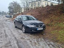 Schwarz Gebraucht 2004 Honda Accord Sport Limousine | 2.500 € (Guter Preis)