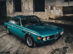 Grün Gebraucht 1973 BMW 3.0CSL Coupé | 289.000 €