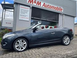 Grau Gebraucht 2011 Renault Mégane Cabriolet Luxe Cabrio | 2.990 € (Guter Preis)