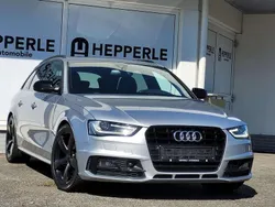 Silber Gebraucht 2015 Audi A4 S-line plus Kombi | 13.850 € (Fairer Preis)