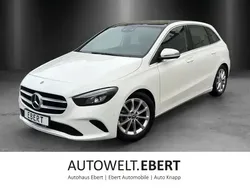 Polarweiß Gebraucht 2022 Mercedes B200 Business Van / Kleinbus | 27.440 € (Fairer Preis)