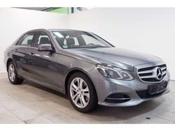 Selenitgrau Gebraucht 2015 Mercedes E200 Avantgarde Limousine | 14.990 € (Guter Preis)