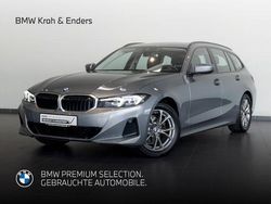 Skyscraper grau metallic Gebraucht 2022 BMW 318 Shadowline Kombi | 28.988 € (Fairer Preis)
