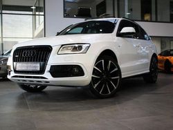 Weiß Gebraucht 2016 Audi Q5 Exclusive SUV | 18.900 € (Fairer Preis)