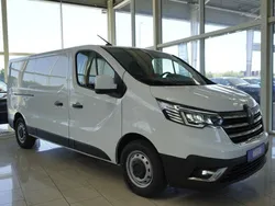Gletscherweiss Neu 2025 Renault Trafic Van | 31.410 € (Guter Preis)