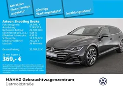 Grau Gebraucht 2022 VW Arteon R-line Limousine | 28.998 € (Superpreis)