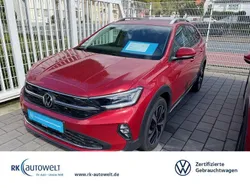 Rot Gebraucht 2022 VW Taigo Style SUV | 26.998 € (Teuer)
