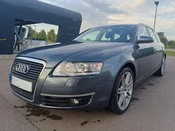 Grau Gebraucht 2005 Audi A6 Kombi | 6.400 € (Etwas zu teuer)