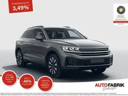 Silikon grau Neu 2025 VW Touareg Elegance SUV | 69.990 € (Superpreis)