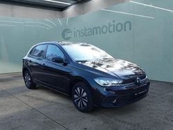 Schwarz Gebraucht 2024 VW Polo Move Limousine | 21.940 € (Fairer Preis)