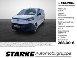 Weiß (gelato weiss) Neu 2025 Fiat Scudo Easy Van | 21.990 € (Superpreis)