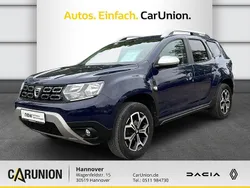 Marina blau Gebraucht 2019 Dacia Duster Prestige SUV | 11.975 € (Fairer Preis)