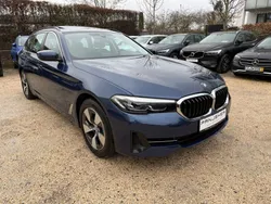 Phytonicblau metallic Gebraucht 2020 BMW 520 Kombi | 27.999 € (Guter Preis)