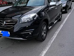 Schwarz Gebraucht 2012 Renault Koleos SUV | 9.000 € (Teuer)