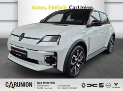 Perlmuttweiß metallic, black Neu 2025 Renault R5 Komfort Kleinwagen | 32.240 € (Fairer Preis)