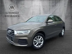 Braun Gebraucht 2016 Audi Q3 Design SUV | 18.950 € (Fairer Preis)
