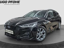 Schwarz Gebraucht 2023 Ford Focus ST-Line X Kombi | 21.950 € (Fairer Preis)