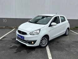 Weiß Gebraucht 2016 Mitsubishi Space Star Kleinwagen | 5.590 € (Teuer)