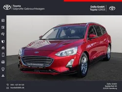 Rot Gebraucht 2019 Ford Focus Kombi | 12.990 € (Guter Preis)