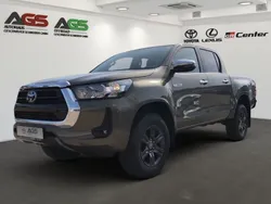 Bronze Neu 2025 Toyota HiLux Comfort Abholung | 54.950 € (Fairer Preis)