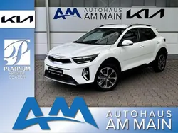 Weiß Gebraucht 2024 Kia Stonic 4 SUV | 20.950 € (Fairer Preis)