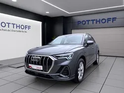 Grau Gebraucht 2022 Audi Q3 S-Line SUV | 32.750 € (Guter Preis)