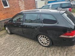 Schwarz Gebraucht 2013 VW Golf VI Kleinwagen | 3.800 € (Superpreis)