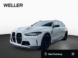 Frozen solid white (weiß) Neu 2025 BMW M3 Shadowline Kombi | 129.690 € (Guter Preis)